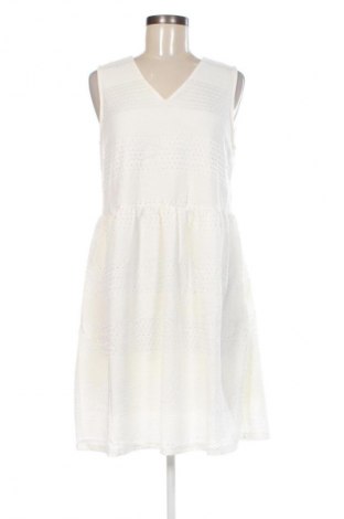 Kleid 17 & Co., Größe M, Farbe Weiß, Preis € 12,99