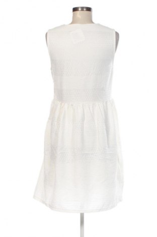 Kleid 17 & Co., Größe M, Farbe Weiß, Preis € 12,99