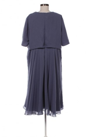 Šaty  ASOS, Velikost XXL, Barva Modrá, Cena  2 279,00 Kč