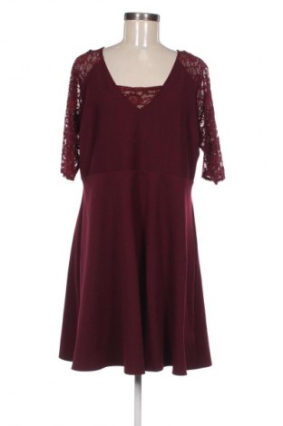 Kleid ASOS, Größe XL, Farbe Rot, Preis € 20,99