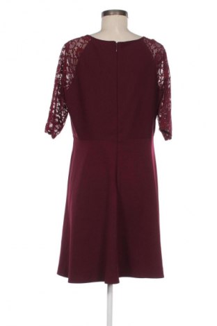 Kleid ASOS, Größe XL, Farbe Rot, Preis € 20,99