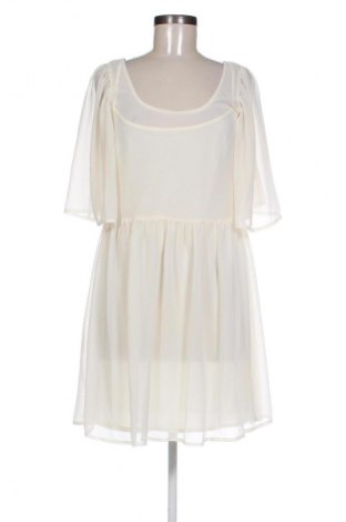 Φόρεμα ASOS, Μέγεθος M, Χρώμα Εκρού, Τιμή 19,47 €