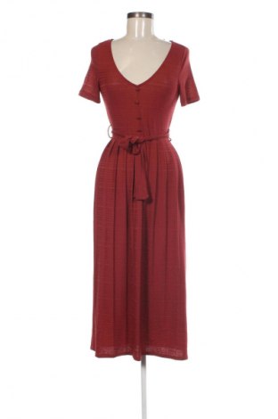 Kleid ASOS, Größe S, Farbe Rot, Preis 35,99 €