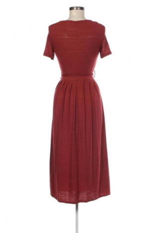 Kleid ASOS, Größe S, Farbe Rot, Preis 35,99 €