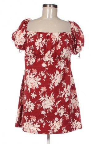 Kleid Abercrombie & Fitch, Größe L, Farbe Mehrfarbig, Preis 30,99 €
