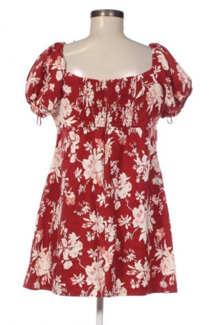 Kleid Abercrombie & Fitch, Größe L, Farbe Mehrfarbig, Preis 30,99 €