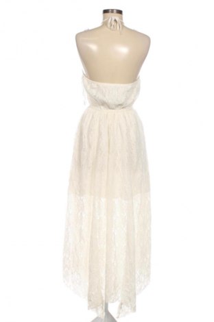 Kleid Abercrombie & Fitch, Größe L, Farbe Weiß, Preis € 18,99
