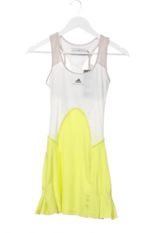 Рокля Adidas By Stella McCartney, Размер XS, Цвят Многоцветен, Цена 192,99 лв.