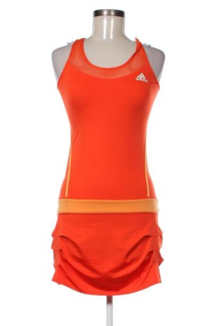 Kleid Adidas, Größe S, Farbe Orange, Preis € 63,00