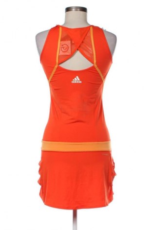 Kleid Adidas, Größe S, Farbe Orange, Preis € 63,00