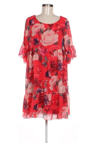 Kleid Adika, Größe L, Farbe Mehrfarbig, Preis € 15,00