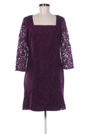 Kleid Adrianna Papell, Größe XL, Farbe Lila, Preis € 57,99