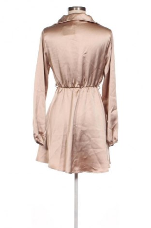 Rochie Amisu, Mărime S, Culoare Bej, Preț 68,61 Lei