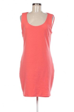 Kleid Amisu, Größe L, Farbe Orange, Preis 16,99 €