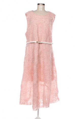 Rochie Anewsta, Mărime 4XL, Culoare Mov deschis, Preț 229,99 Lei