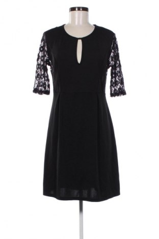 Kleid Angvns, Größe L, Farbe Schwarz, Preis 12,99 €