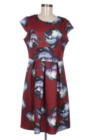 Kleid Anna Field, Größe L, Farbe Mehrfarbig, Preis € 7,99