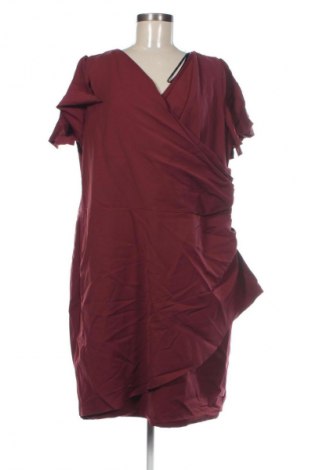 Kleid Apart, Größe XXL, Farbe Rot, Preis 56,99 €