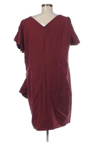 Kleid Apart, Größe XXL, Farbe Rot, Preis 56,99 €