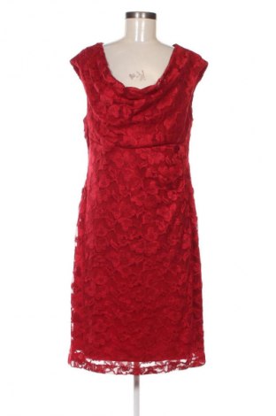 Kleid Apparel, Größe XL, Farbe Rot, Preis 20,99 €