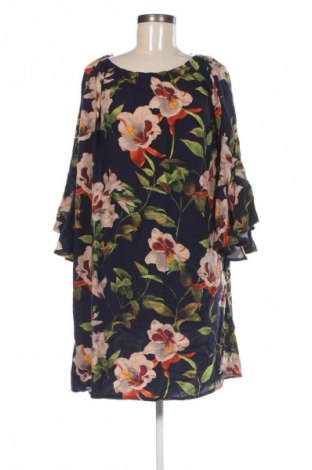 Kleid Apricot, Größe L, Farbe Mehrfarbig, Preis € 65,99