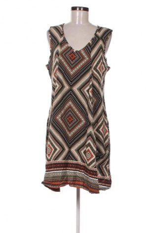 Kleid Apricot, Größe L, Farbe Mehrfarbig, Preis 74,99 €