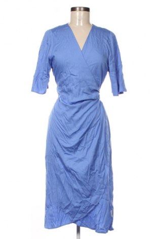Kleid Armedangels, Größe L, Farbe Blau, Preis 132,99 €