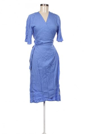 Kleid Armedangels, Größe L, Farbe Blau, Preis 132,99 €