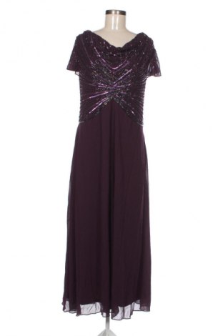 Φόρεμα Ashley Brooke, Μέγεθος XL, Χρώμα Βιολετί, Τιμή 29,59 €