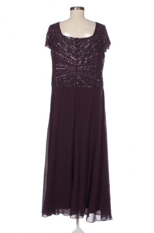 Φόρεμα Ashley Brooke, Μέγεθος XL, Χρώμα Βιολετί, Τιμή 29,59 €