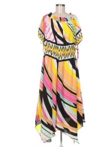Kleid Ashley Stewart, Größe XL, Farbe Mehrfarbig, Preis 27,99 €