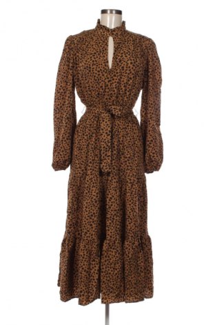 Kleid Atmos & Here, Größe L, Farbe Mehrfarbig, Preis 33,99 €