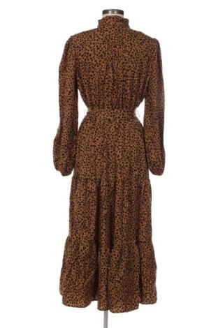 Kleid Atmos & Here, Größe L, Farbe Mehrfarbig, Preis 33,99 €