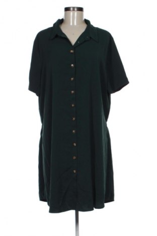 Φόρεμα Atmos & Here, Μέγεθος XL, Χρώμα Πράσινο, Τιμή 18,99 €