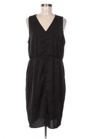 Rochie Atmos & Here, Mărime L, Culoare Negru, Preț 207,99 Lei