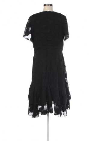 Kleid Atmos & Here, Größe XL, Farbe Schwarz, Preis € 34,99
