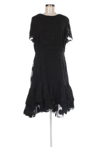 Kleid Atmos & Here, Größe XL, Farbe Schwarz, Preis € 34,99