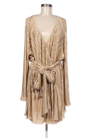 Kleid Atmos & Here, Größe XXL, Farbe Golden, Preis € 31,99