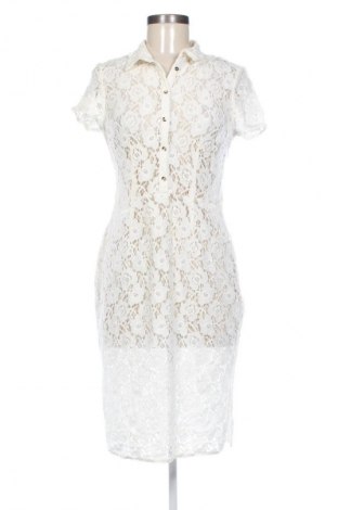 Kleid Atmosphere, Größe M, Farbe Ecru, Preis € 12,99