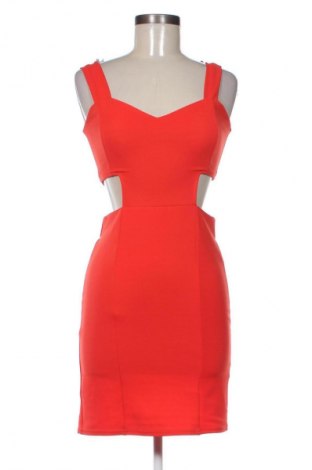 Kleid Atmosphere, Größe S, Farbe Orange, Preis € 9,99