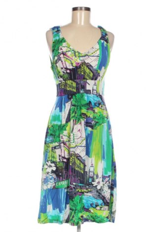 Kleid Authentic Clothing Company, Größe M, Farbe Mehrfarbig, Preis € 17,99