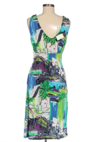 Kleid Authentic Clothing Company, Größe M, Farbe Mehrfarbig, Preis € 17,99