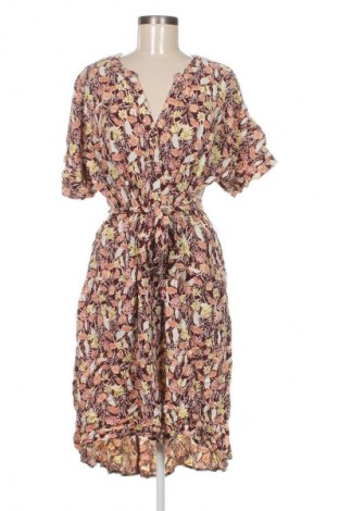 Kleid Ava & Viv, Größe L, Farbe Mehrfarbig, Preis 26,99 €