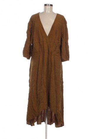 Kleid Ava & Viv, Größe XXL, Farbe Grün, Preis 20,99 €