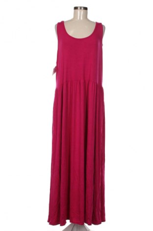 Φόρεμα Ava & Viv, Μέγεθος XXL, Χρώμα Ρόζ , Τιμή 36,99 €