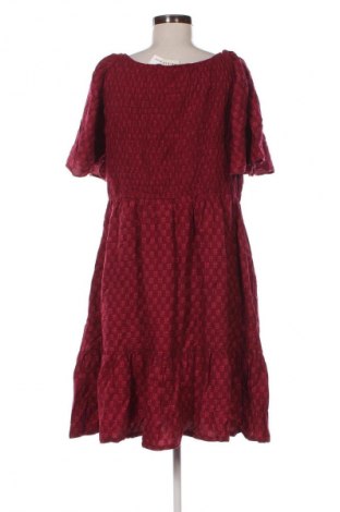 Kleid Ava & Viv, Größe XXL, Farbe Mehrfarbig, Preis € 22,99