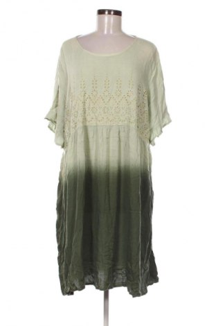 Kleid Avenue, Größe 3XL, Farbe Mehrfarbig, Preis 23,99 €