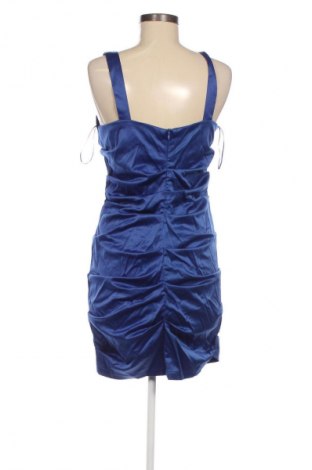 Kleid Ax Paris, Größe M, Farbe Blau, Preis 42,99 €