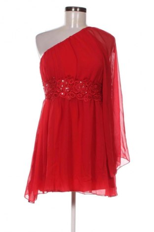Kleid Ax Paris, Größe L, Farbe Rot, Preis 42,99 €