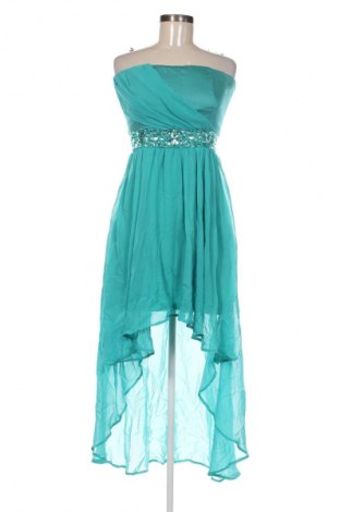 Kleid Ax Paris, Größe L, Farbe Grün, Preis 96,99 €